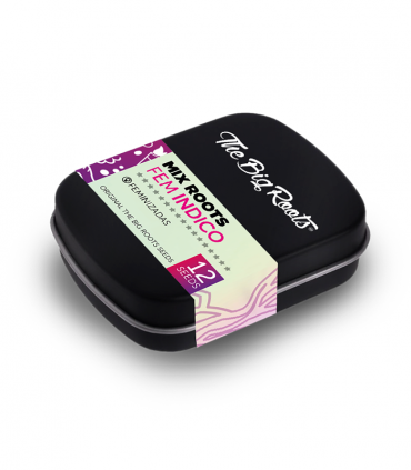 MIX ROOTS FEM INDICO